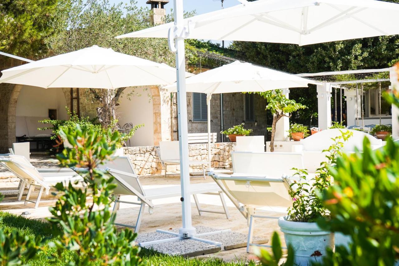 Trullo Porta Antica Hotel Selva Di Fasano Exterior photo