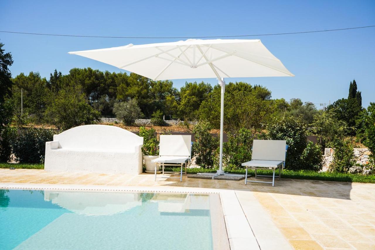 Trullo Porta Antica Hotel Selva Di Fasano Exterior photo