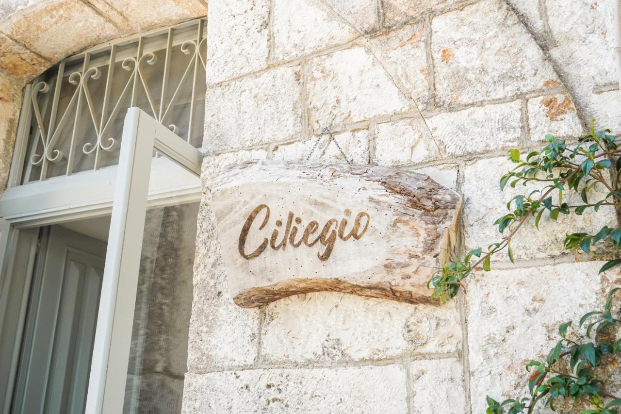 Trullo Porta Antica Hotel Selva Di Fasano Exterior photo
