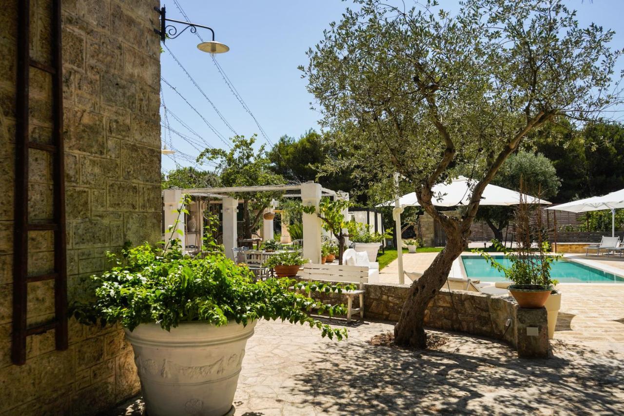 Trullo Porta Antica Hotel Selva Di Fasano Exterior photo